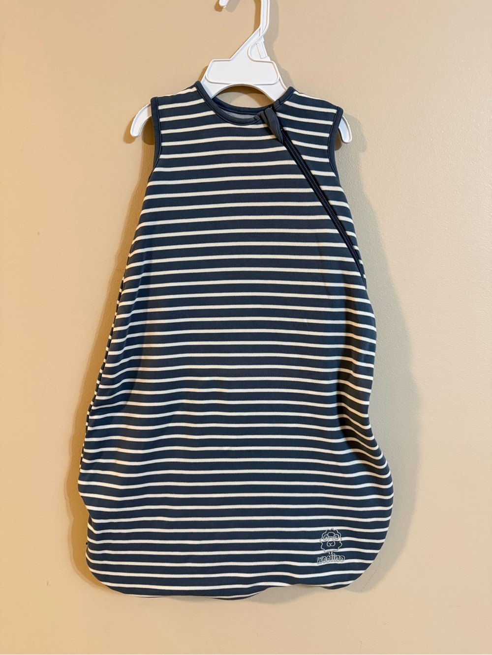 Woolino 4 Seasons Baby Sleep Sack 0-6 months